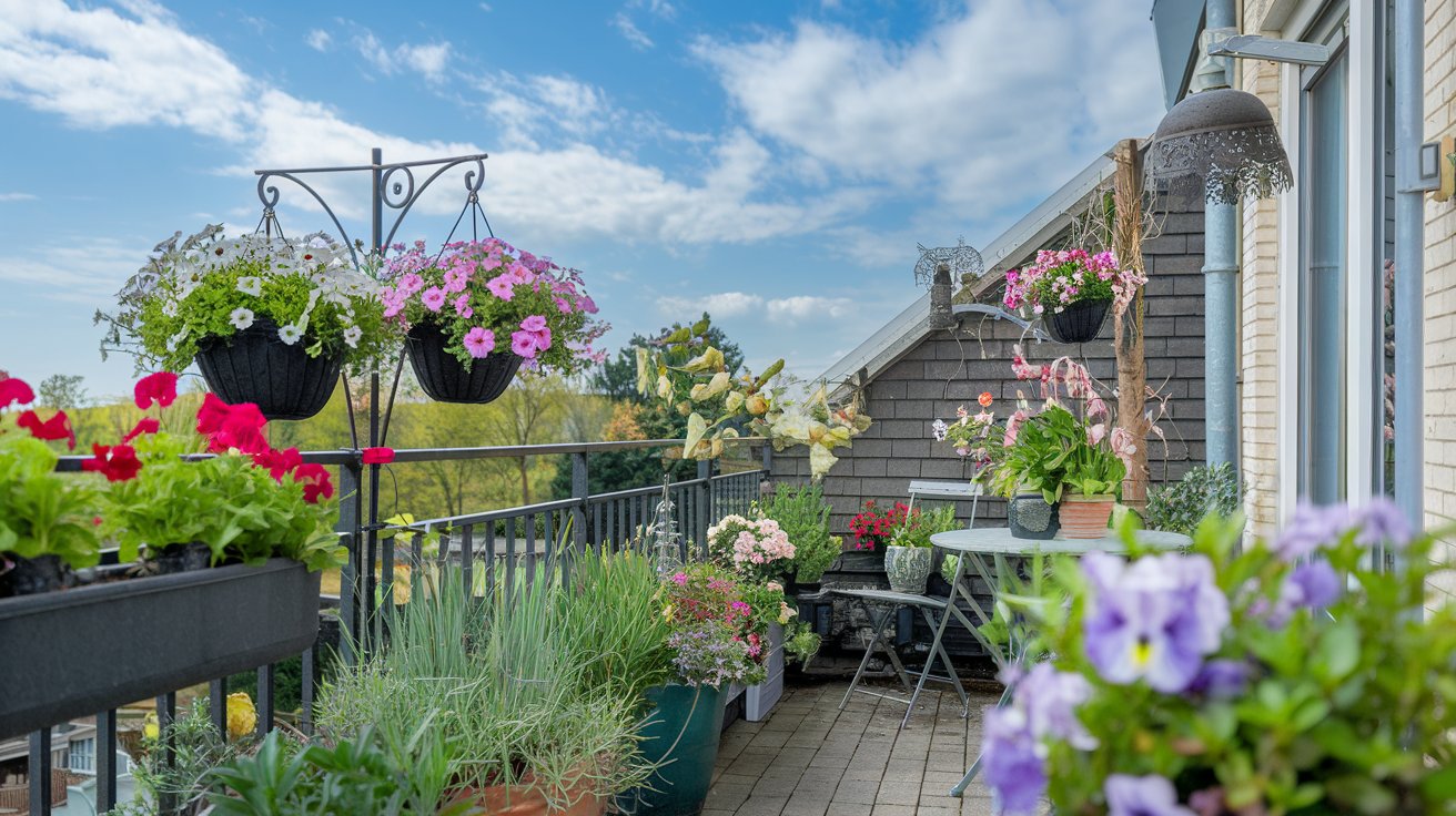 Balcony Garden